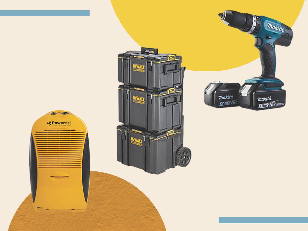 Screwfix Black Friday deals 2021 The best deals in the sale this year